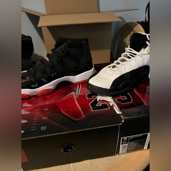 Jordan package retro 11/12 main image 5